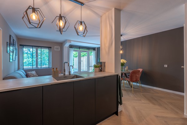 Medium property photo - Herman Bavinckstraat 288, 3063 RN Rotterdam